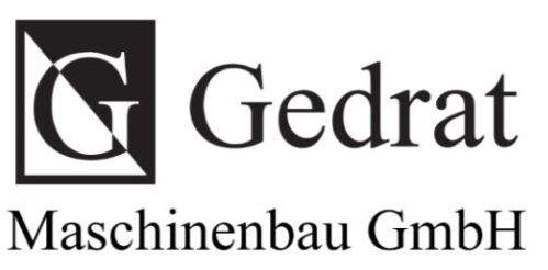 Gedrat GmbH Logo